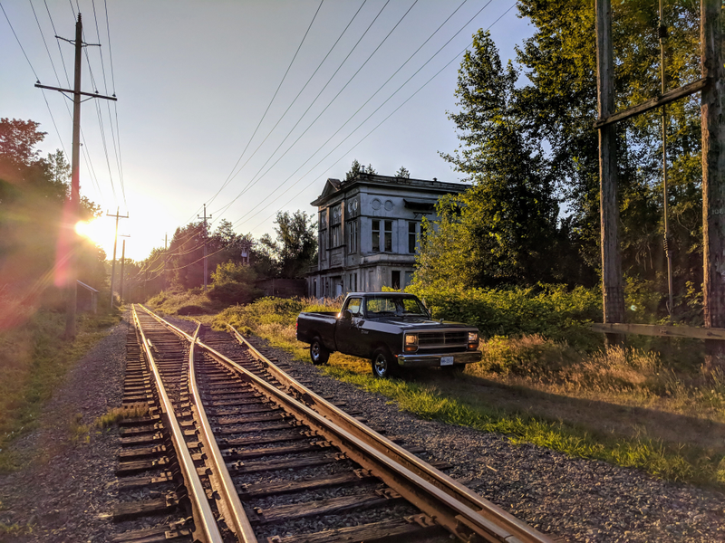 Illustration for article titled BC Electric Railway & Interurbans